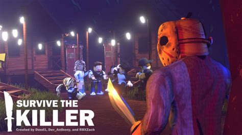 Survive the Killer .